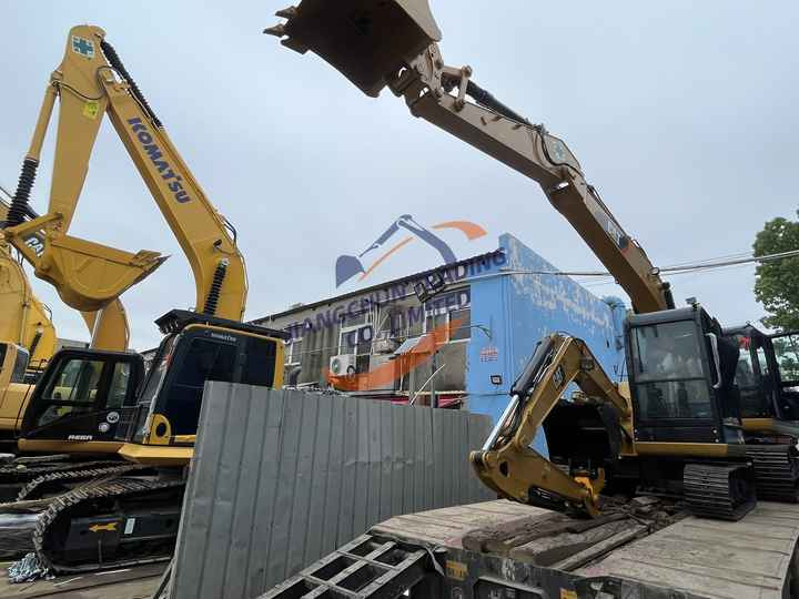 Used Cat 306d 306E2 6t Used Excavator,Cat 306d 306E Hydraulic Crawler Excavator catpillar good price - Гусеничный экскаватор: фото 4 Used Cat 306d 306E2 6t Used Excavator,Cat 306d 306E Hydraulic Crawler Excavator catpillar good price - Гусеничный экскаватор: фото 4