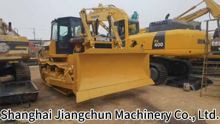 Used Cat D6g Bulldozer of Second Hand CAT D6D D6G D6R Dozer for Sale - Бульдозер: фото 1 Used Cat D6g Bulldozer of Second Hand CAT D6D D6G D6R Dozer for Sale - Бульдозер: фото 1
