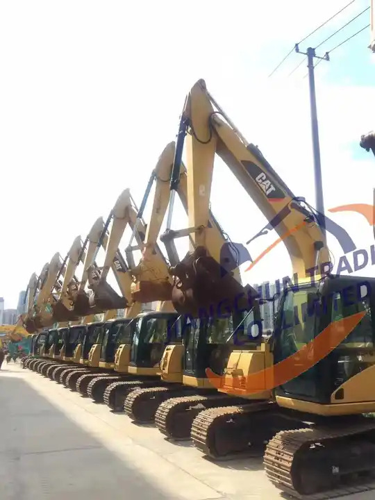 Used Caterpillar CAT 306D Excavator / Cat excavator 305 306 307 308 mini caterpillar excavator for sale - Экскаватор: фото 4 Used Caterpillar CAT 306D Excavator / Cat excavator 305 306 307 308 mini caterpillar excavator for sale - Экскаватор: фото 4