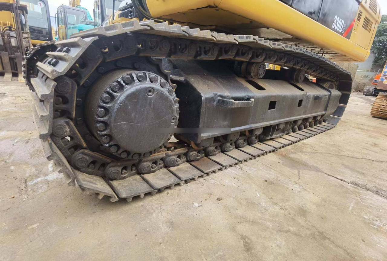 Used Caterpillar excavator CAT 330D 330DL in good condition for sale - Гусеничный экскаватор: фото 5 Used Caterpillar excavator CAT 330D 330DL in good condition for sale - Гусеничный экскаватор: фото 5