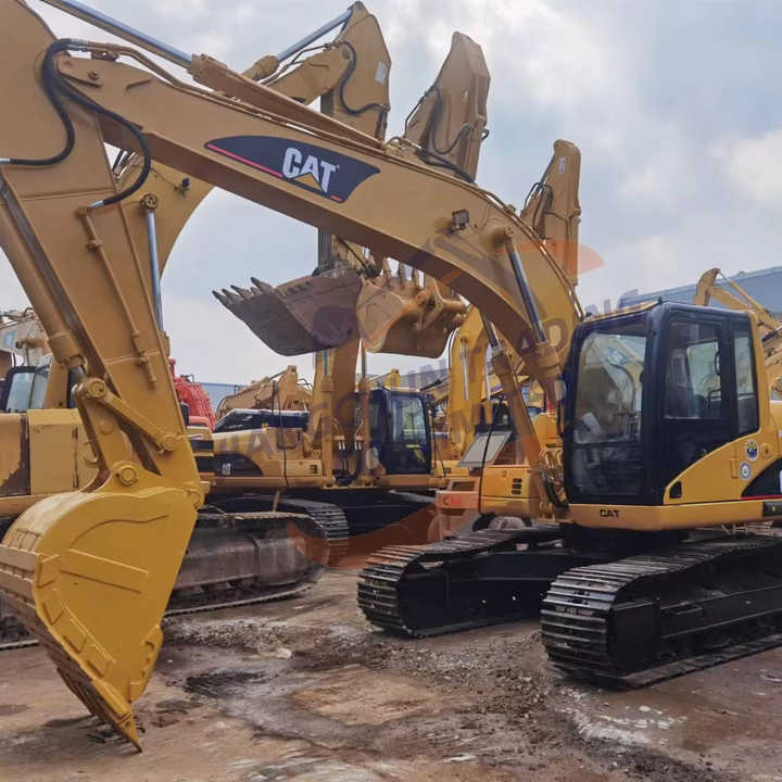 Used Excavator Caterpillar 349D2L 49 Ton Excavators Cat 349d 330d2 325D2 320d2l Caterpillar Cat 320cl 320d 320d2 - Экскаватор: фото 2 Used Excavator Caterpillar 349D2L 49 Ton Excavators Cat 349d 330d2 325D2 320d2l Caterpillar Cat 320cl 320d 320d2 - Экскаватор: фото 2