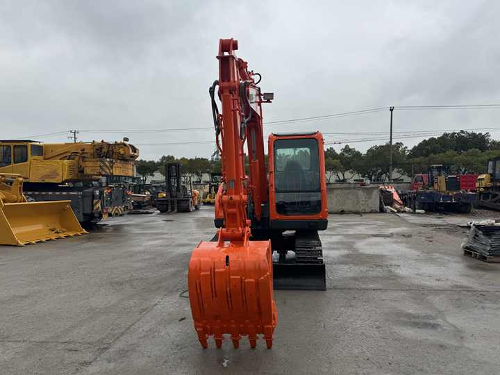 Used Excavator Doosan DX75-9C Second-hand Excavator Digger DX75-9C Compact Shovel Crawler Doosan 75 Excavator Doosan Dx75-9C - Гусеничный экскаватор: фото 3 Used Excavator Doosan DX75-9C Second-hand Excavator Digger DX75-9C Compact Shovel Crawler Doosan 75 Excavator Doosan Dx75-9C - Гусеничный экскаватор: фото 3