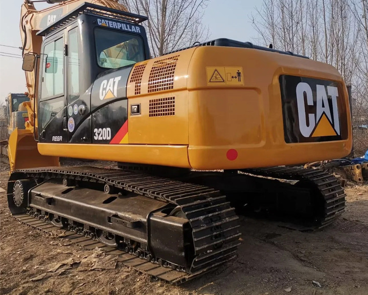 Used Excavator cat 320dsed Excavator Original Crawler Used CAT 320 Excavator 320D Caterpillar Machinery - Гусеничный экскаватор: фото 2 Used Excavator cat 320dsed Excavator Original Crawler Used CAT 320 Excavator 320D Caterpillar Machinery - Гусеничный экскаватор: фото 2