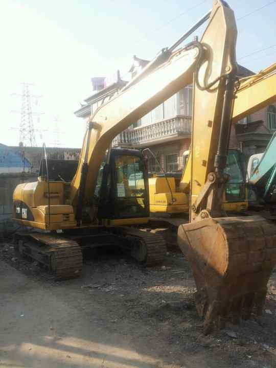 Used excavator cat 312 320c 320CL320d 330 Japan used caterpillar excavator - Гусеничный экскаватор: фото 5 Used excavator cat 312 320c 320CL320d 330 Japan used caterpillar excavator - Гусеничный экскаватор: фото 5
