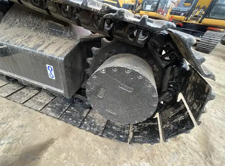 Used original Korea Doosan 20 ton excavator with cheap price and good condition DOOSAN Dx220LC-9e - Гусеничный экскаватор: фото 4 Used original Korea Doosan 20 ton excavator with cheap price and good condition DOOSAN Dx220LC-9e - Гусеничный экскаватор: фото 4
