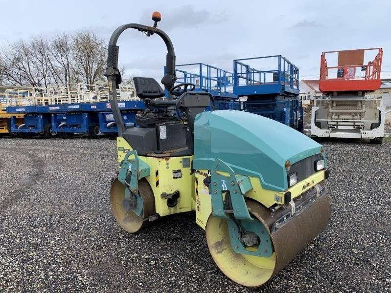 Ammann ARX 26 - Дорожный каток: фото 1 Ammann ARX 26 - Дорожный каток: фото 1