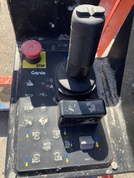 Genie GS5390 - 18m - 4x4 - Diesel  в лизинг Genie GS5390 - 18m - 4x4 - Diesel: фото 14