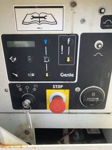 Genie GS5390 - 18m - 4x4 - Diesel  в лизинг Genie GS5390 - 18m - 4x4 - Diesel: фото 15