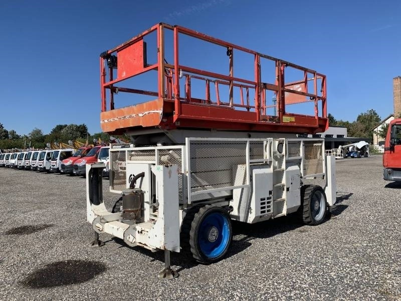 Genie GS5390 - 18m - 4x4 - Diesel  в лизинг Genie GS5390 - 18m - 4x4 - Diesel: фото 7