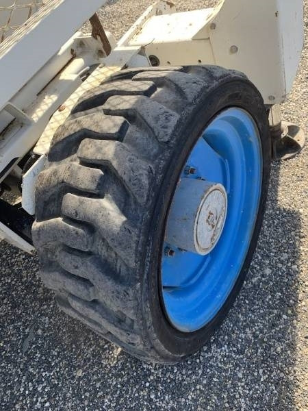 Genie GS5390 - 18m - 4x4 - Diesel  в лизинг Genie GS5390 - 18m - 4x4 - Diesel: фото 12