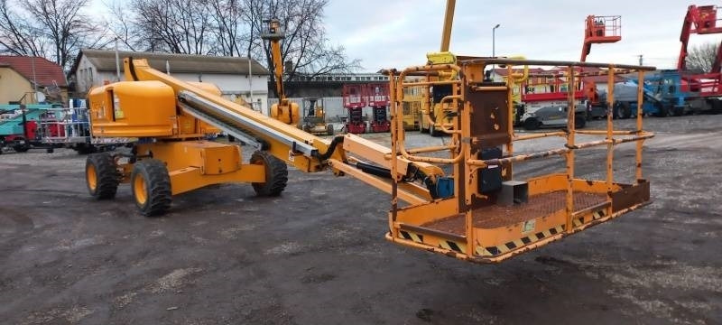 Genie S-45 - 15,7 m - 4x4 - diesel - Коленчатый подъемник: фото 1 Genie S-45 - 15,7 m - 4x4 - diesel - Коленчатый подъемник: фото 1