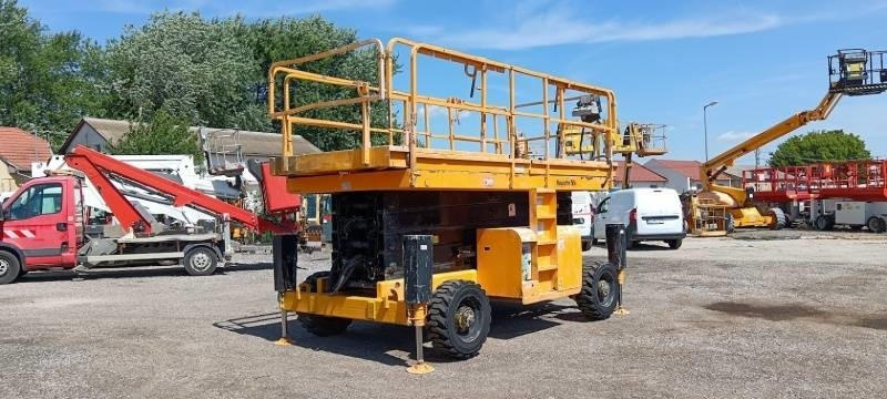 Haulotte H18SX - 18m, 4x4, diesel  в лизинг Haulotte H18SX - 18m, 4x4, diesel: фото 6