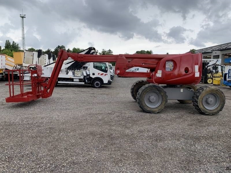 Haulotte HA18PXNT - 18 m, 4x4x4 - Коленчатый подъемник: фото 5 Haulotte HA18PXNT - 18 m, 4x4x4 - Коленчатый подъемник: фото 5