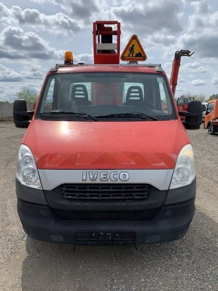 Iveco Daily GSR E179T - 17,1m - 200 kg - Грузовик с подъемником: фото 3 Iveco Daily GSR E179T - 17,1m - 200 kg - Грузовик с подъемником: фото 3