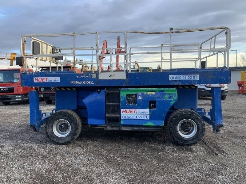 JLG 3394RT - 12m, 4x4, diesel - Ножничный подъемник: фото 5 JLG 3394RT - 12m, 4x4, diesel - Ножничный подъемник: фото 5