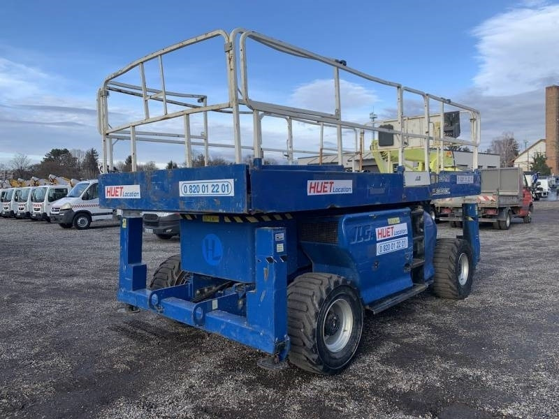 JLG 3394RT - 12m, 4x4, diesel - Ножничный подъемник: фото 2 JLG 3394RT - 12m, 4x4, diesel - Ножничный подъемник: фото 2