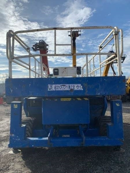 JLG 3394RT - 12m, 4x4, diesel - Ножничный подъемник: фото 3 JLG 3394RT - 12m, 4x4, diesel - Ножничный подъемник: фото 3