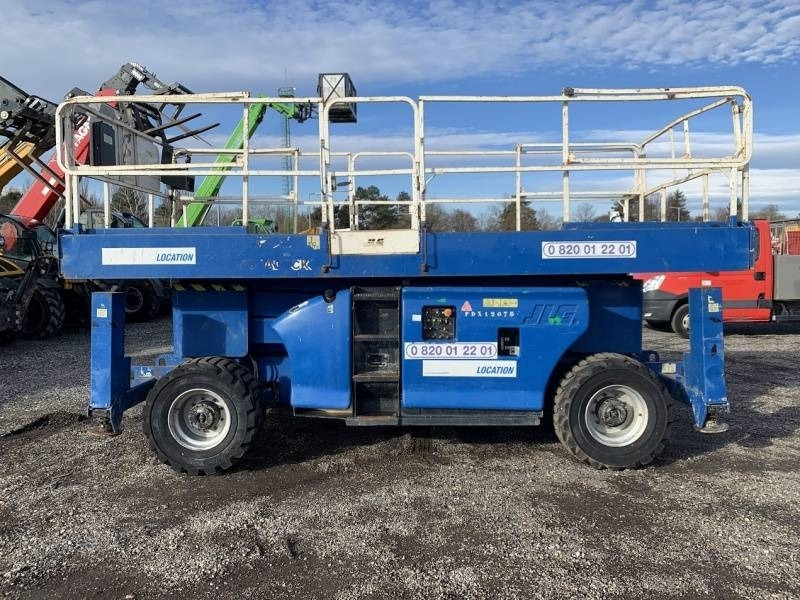 JLG 3394RT - 12m, 4x4, diesel - Ножничный подъемник: фото 4 JLG 3394RT - 12m, 4x4, diesel - Ножничный подъемник: фото 4