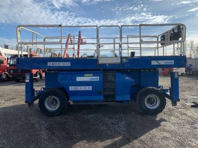 JLG 3394RT - 12m, 4x4, diesel - Ножничный подъемник: фото 5 JLG 3394RT - 12m, 4x4, diesel - Ножничный подъемник: фото 5