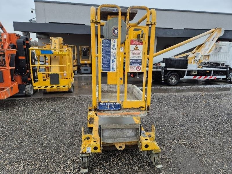JLG Power Tower Ecolift - 4,2m, 150 kg - Коленчатый подъемник: фото 3 JLG Power Tower Ecolift - 4,2m, 150 kg - Коленчатый подъемник: фото 3