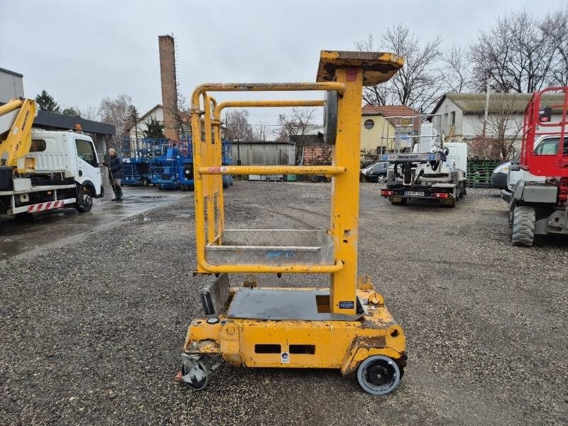 JLG Power Tower Ecolift - 4,2m, 150 kg - Коленчатый подъемник: фото 5 JLG Power Tower Ecolift - 4,2m, 150 kg - Коленчатый подъемник: фото 5