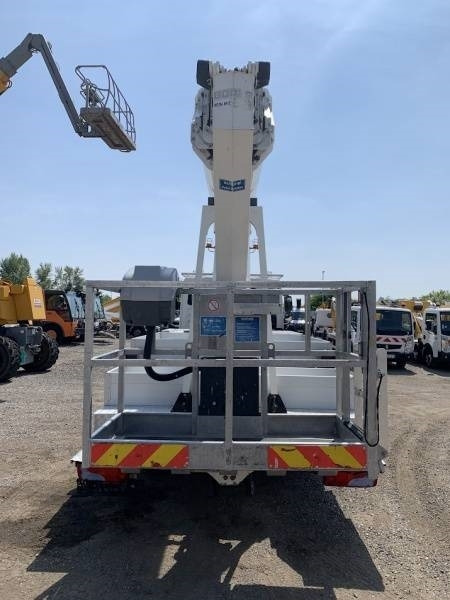 Грузовик с подъемником MAN TGL 7.150 RuthmannSteiger T330 - 33m - 320 kg: фото 8