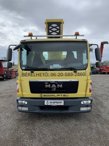 MAN TGL 7.150 RuthmannSteiger T330 - 33m - 320 kg - Грузовик с подъемником: фото 3 MAN TGL 7.150 RuthmannSteiger T330 - 33m - 320 kg - Грузовик с подъемником: фото 3