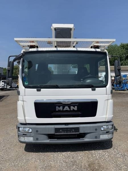 MAN TGL 7.150 RuthmannSteiger T330 - 33m - 320 kg - Грузовик с подъемником: фото 3 MAN TGL 7.150 RuthmannSteiger T330 - 33m - 320 kg - Грузовик с подъемником: фото 3