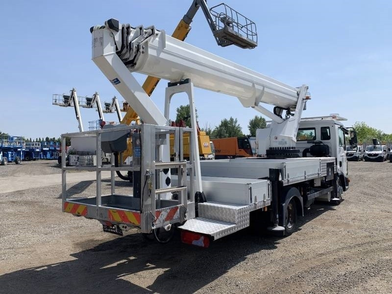 Грузовик с подъемником MAN TGL 7.150 RuthmannSteiger T330 - 33m - 320 kg: фото 6