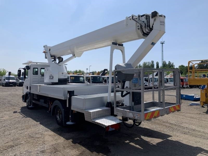 Грузовик с подъемником MAN TGL 7.150 RuthmannSteiger T330 - 33m - 320 kg: фото 7