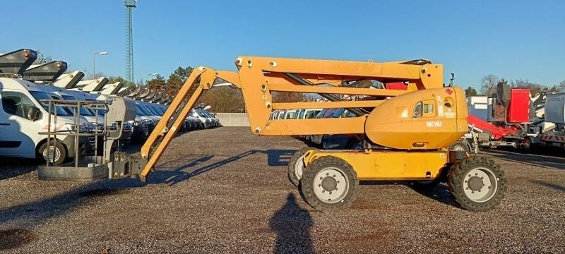 Manitou 160ATJ - 16m, 4x4x4, diesel - Коленчатый подъемник: фото 5 Manitou 160ATJ - 16m, 4x4x4, diesel - Коленчатый подъемник: фото 5