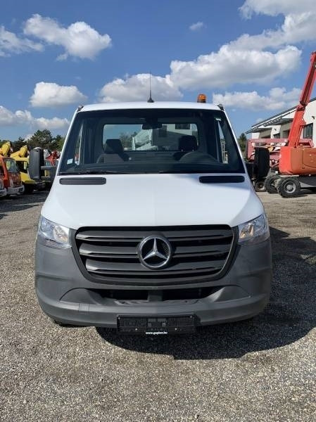 Mercedes-Benz Sprinter Ruthmann-Ecoline RS200 - 20m - 250 kg - Грузовик с подъемником: фото 3 Mercedes-Benz Sprinter Ruthmann-Ecoline RS200 - 20m - 250 kg - Грузовик с подъемником: фото 3