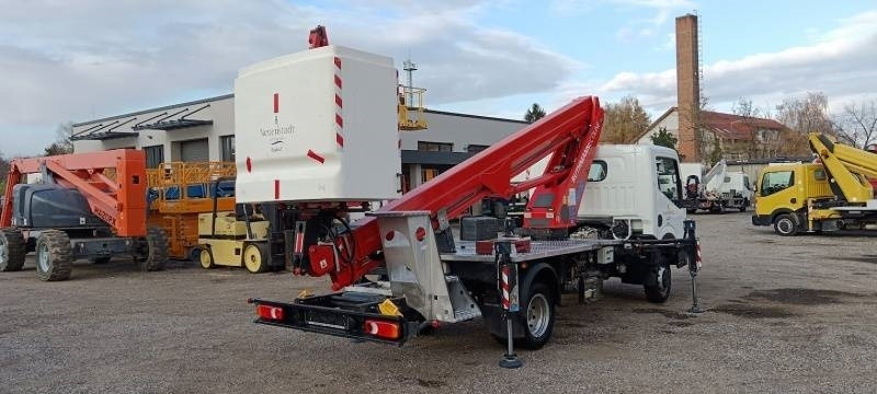 Nissan Cabstar Ruthmann-Ecoline 180 - 18m - 230 kg в лизинг Nissan Cabstar Ruthmann-Ecoline 180 - 18m - 230 kg: фото 6 Nissan Cabstar Ruthmann-Ecoline 180 - 18m - 230 kg в лизинг Nissan Cabstar Ruthmann-Ecoline 180 - 18m - 230 kg: фото 6