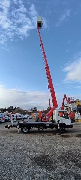 Nissan Cabstar Ruthmann-Ecoline 180 - 18m - 230 kg в лизинг Nissan Cabstar Ruthmann-Ecoline 180 - 18m - 230 kg: фото 9 Nissan Cabstar Ruthmann-Ecoline 180 - 18m - 230 kg в лизинг Nissan Cabstar Ruthmann-Ecoline 180 - 18m - 230 kg: фото 9