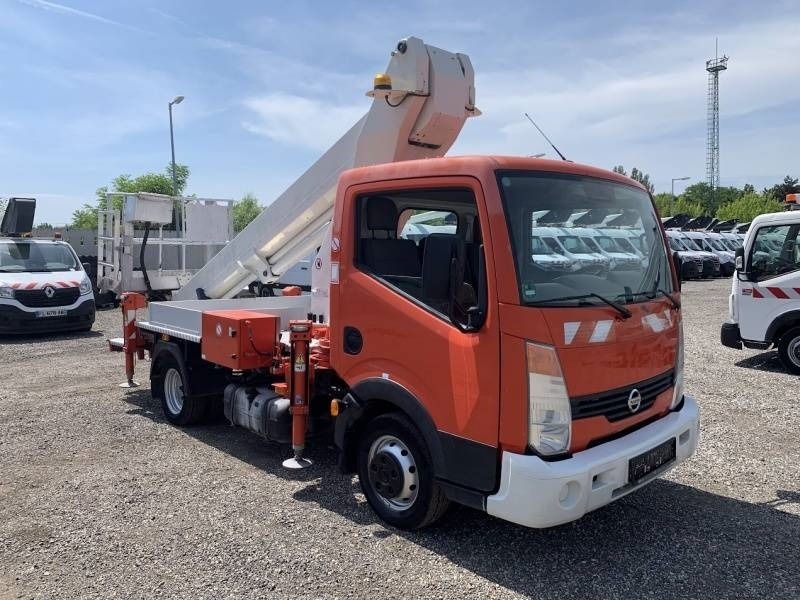 Nissan Cabstar Ruthmann-Steiger TB220 - 22,1m - 200 kg - Грузовик с подъемником: фото 1 Nissan Cabstar Ruthmann-Steiger TB220 - 22,1m - 200 kg - Грузовик с подъемником: фото 1