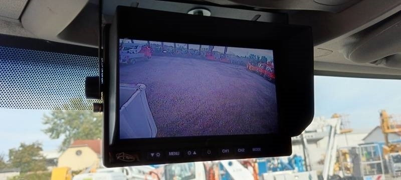 Грузовик с подъемником Renault Master Klubb K32: фото 12