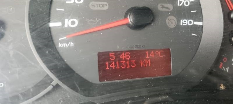Грузовик с подъемником Renault Master Klubb K32: фото 16