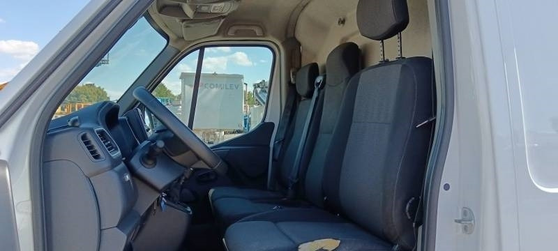 Грузовик с подъемником Renault Master Klubb KL32 - 12,5 m, 120 kg: фото 14 Грузовик с подъемником Renault Master Klubb KL32 - 12,5 m, 120 kg: фото 14