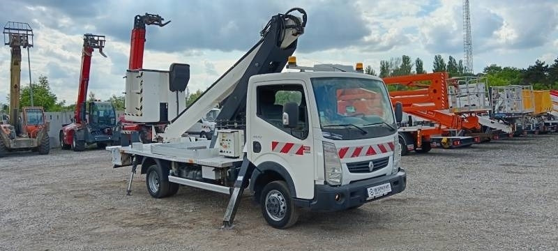 Renault Maxity Klubb KT48 - 16m, 200kg - Грузовик с подъемником: фото 1 Renault Maxity Klubb KT48 - 16m, 200kg - Грузовик с подъемником: фото 1