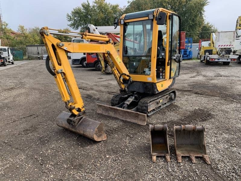 Yanmar SV18 - WITH EXTENDABLE AXIS - Мини-экскаватор: фото 1 Yanmar SV18 - WITH EXTENDABLE AXIS - Мини-экскаватор: фото 1
