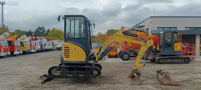 Yanmar VIO26-6  - Мини-экскаватор: фото 4 Yanmar VIO26-6  - Мини-экскаватор: фото 4