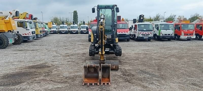 Yanmar VIO26-6  - Мини-экскаватор: фото 3 Yanmar VIO26-6  - Мини-экскаватор: фото 3
