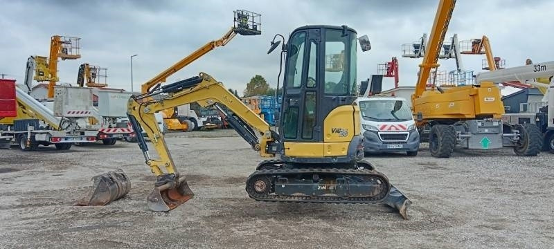 Yanmar VIO26-6  - Мини-экскаватор: фото 5 Yanmar VIO26-6  - Мини-экскаватор: фото 5
