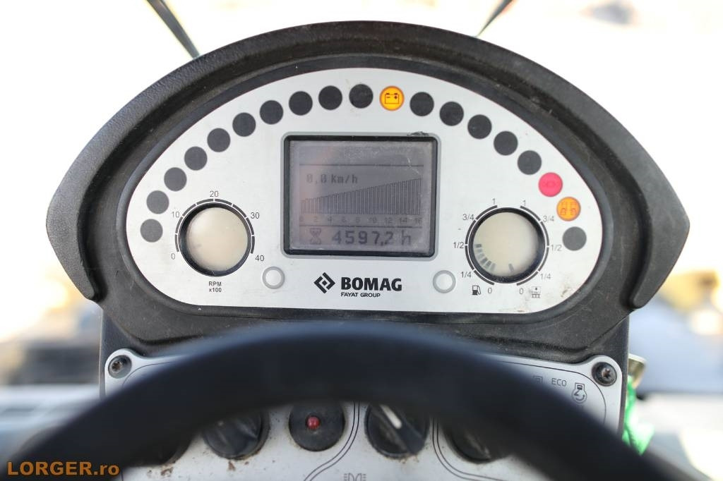 Дорожный каток Bomag BW 154 AD-5: фото 13