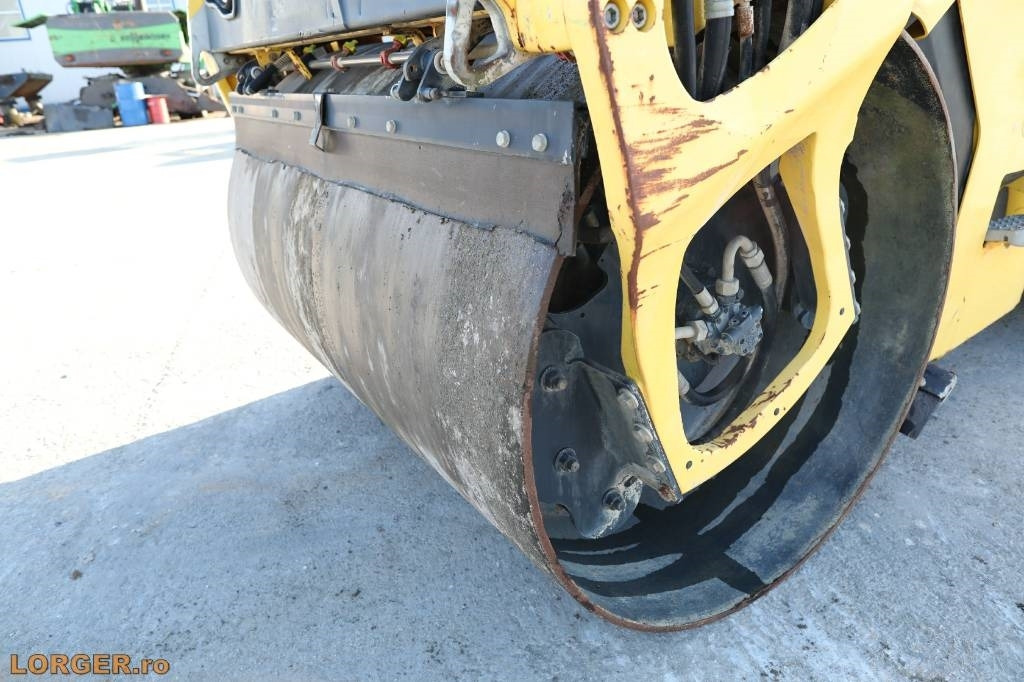 Дорожный каток Bomag BW 154 AD-5: фото 6