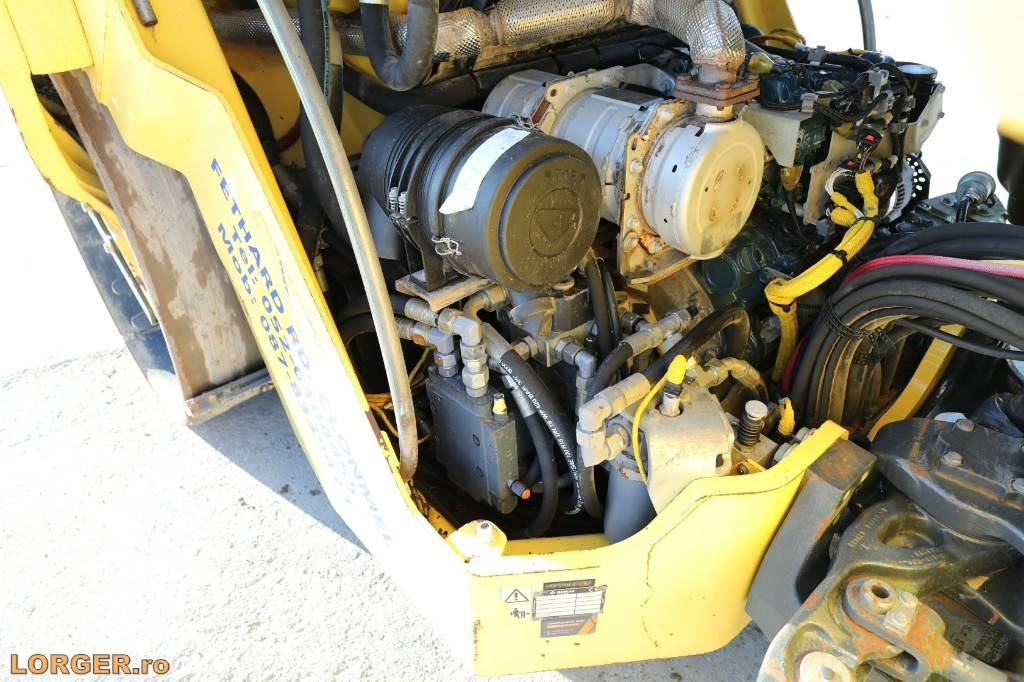 Дорожный каток Bomag BW 154 AD-5: фото 10