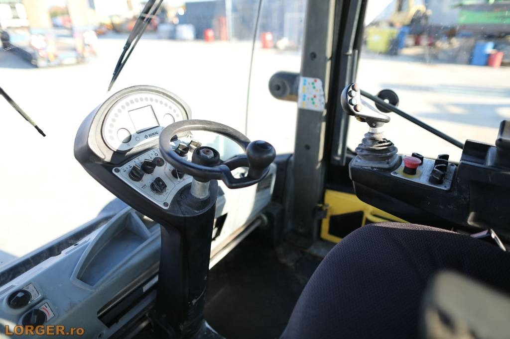 Дорожный каток Bomag BW 154 AD-5: фото 11