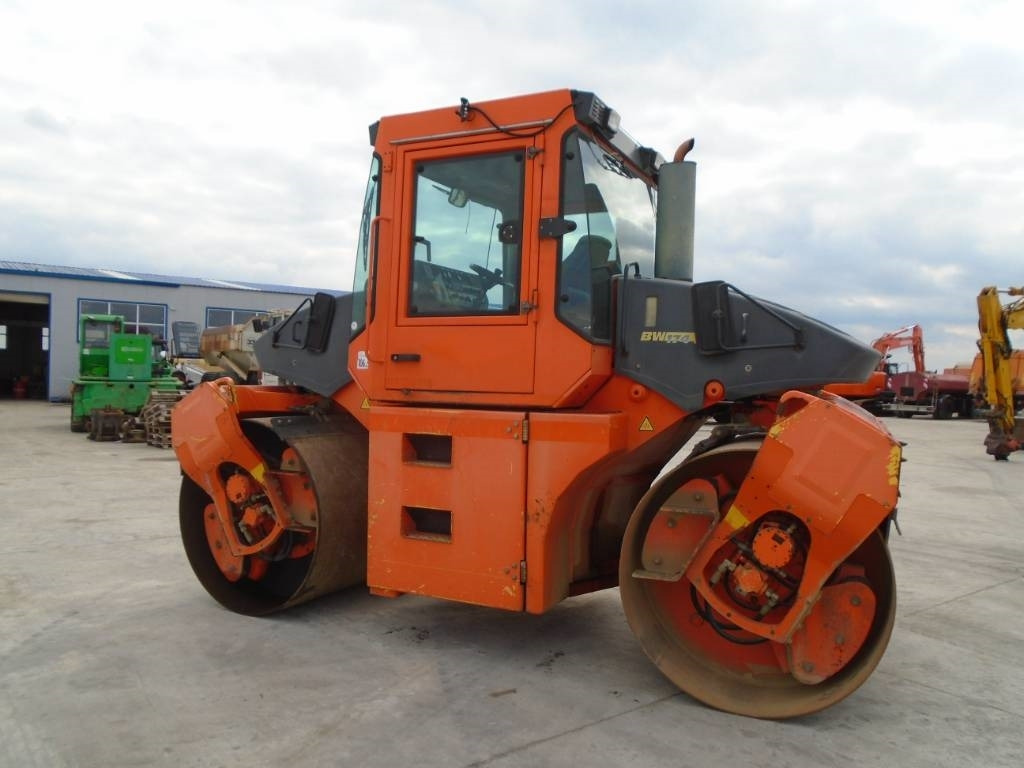 Bomag BW 174 AD-2 - Дорожный каток: фото 2 Bomag BW 174 AD-2 - Дорожный каток: фото 2