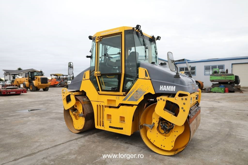 Hamm DV 70 VV - Дорожный каток: фото 5 Hamm DV 70 VV - Дорожный каток: фото 5