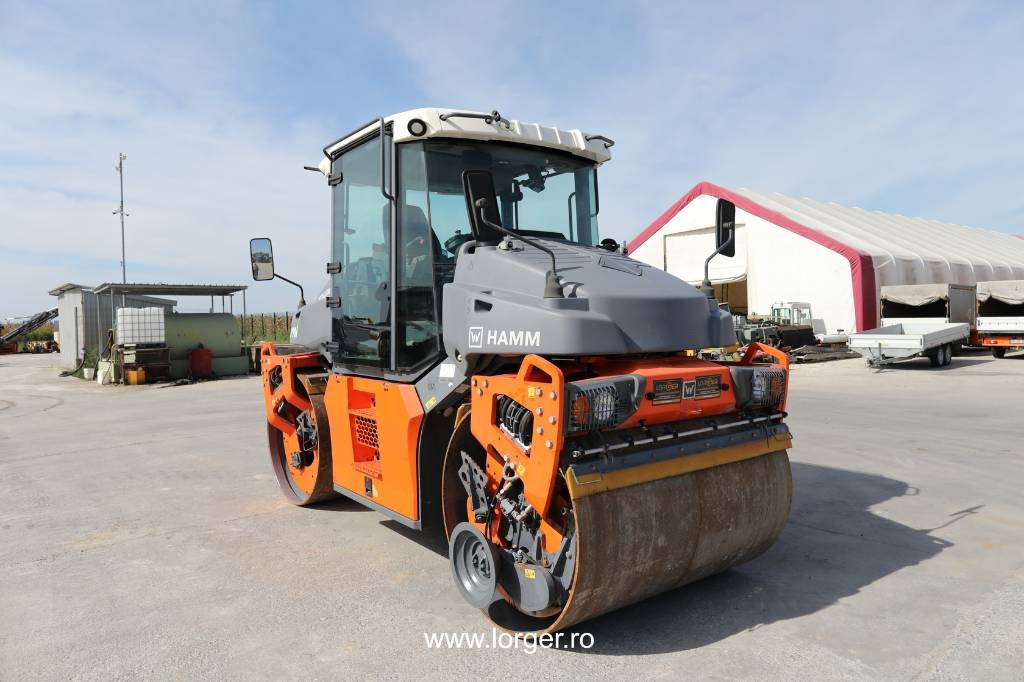 Hamm DV+ 90i VO-S - Дорожный каток: фото 1 Hamm DV+ 90i VO-S - Дорожный каток: фото 1